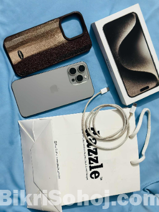 Iphone 15 pro max